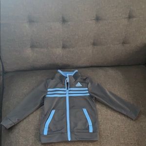 2-T Adidas track jacket